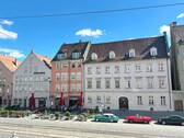 Ausblick aus dem Office - 