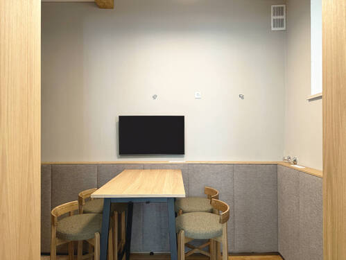Meetingraum - Büro in Augsburg