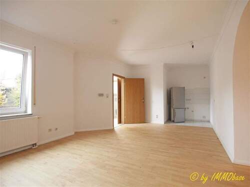 Wohnung im Souterrain - 