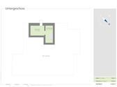 Grundriss Untergeschoss - 