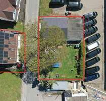 Zwei Grundstücke, ein Wohnhaus mit Platz für Mehrgenerationen Wohnen bei Bad Waldsee