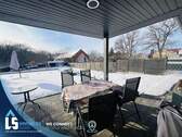 Überdachte Terrasse - 