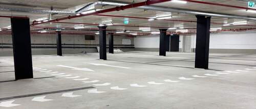 Tiefgarage - 