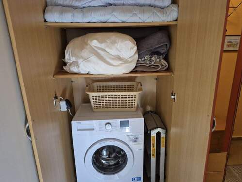 Waschmaschine neuwertig- noch nie benutzt - 