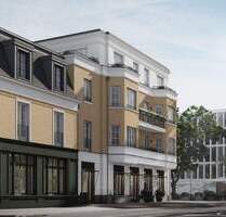 Möblierter Neubau-Erstbezug in einem Projekt von Ralf Schmitz - Düsseldorf Oberkassel