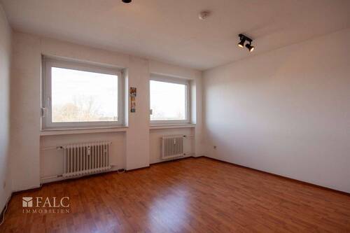 Arbeits-/Kinderzimmer - 