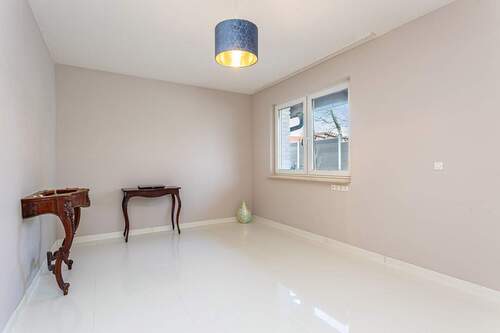 Schlafzimmer oder Homeoffice - 