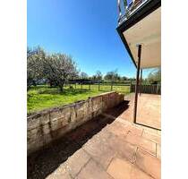 3-Zimmer-Erdgechosswohnung mit Garten - Willstätt