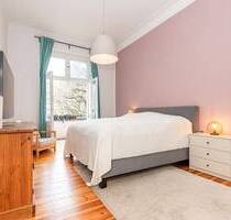 Exklusive Altbauwohnung im Güntzelkiez – Großzügig, stilvoll und vielseitig nutzbar - Berlin Wilmersdorf