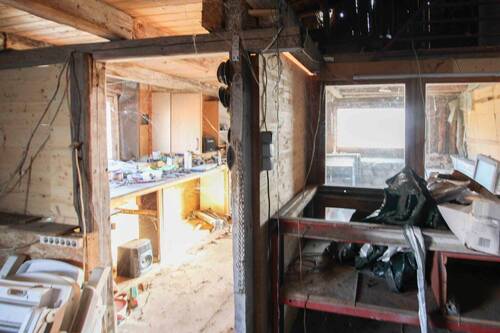 Scheune Werkstatt - 