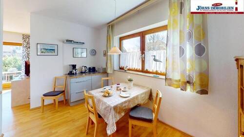 Essbereich - Etagenwohnung mit 47,10 m² in Fehmarn zum Kaufen