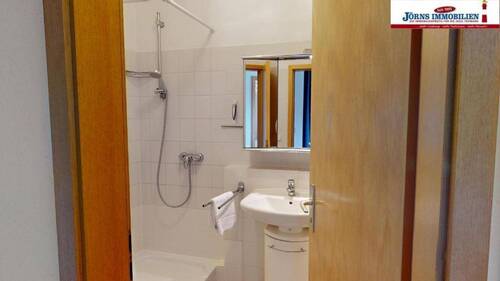 helles Duschbad - 