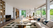 UPPER-WEST - Wohnzimmer - 