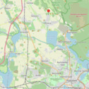 Am Spitzen Berg 77 in Potsdam Fahrland Verortung - 
