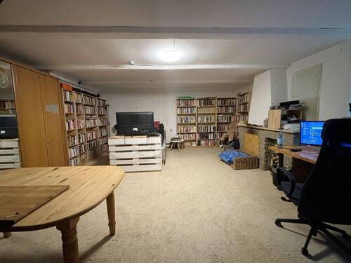 Zimmer UG Anbau - 