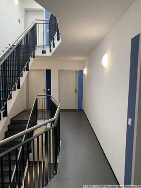 Treppenaufgang - 