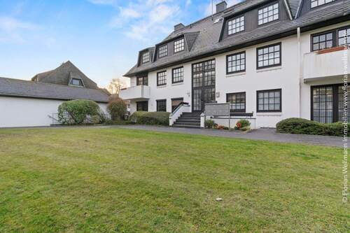 Aussenansicht - 2 Zimmer Etagenwohnung zum Kaufen in Bremen