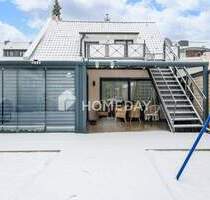 Zwei Einfamilienhäuser mit Garten, Terrasse, Balkon und Wintergarten auf 208 m² - Mönchengladbach Rheydt-West