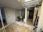 Einliegerwohnung begonnen mit dem Ausbau - 