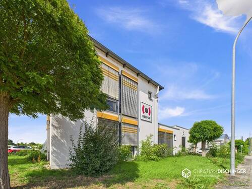 Ansicht - Büro in Neutraubling