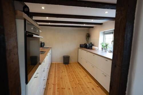 Küche - Einfamilienhaus mit 179,30 m&sup2; in Siegen zum Kaufen