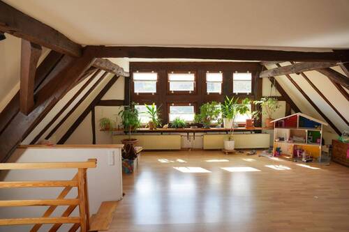 Dachgeschoss - 