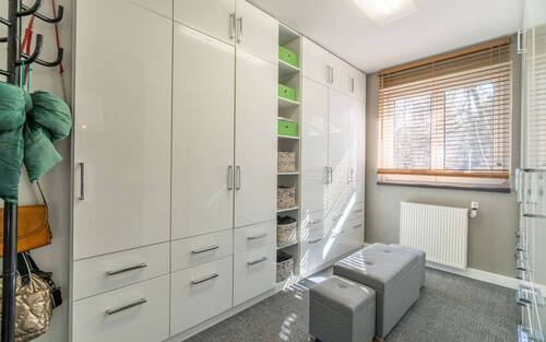 Ankleidebereich - 