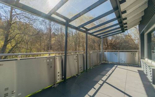 Balkon - 