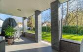 Überdachte Terrasse - 