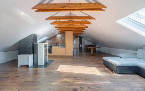 Kochen/Wohnen/Essen (DG) - 