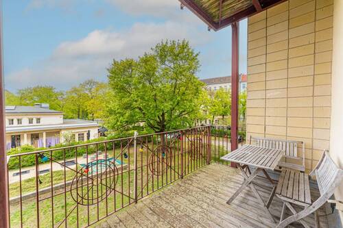 Balkon - 