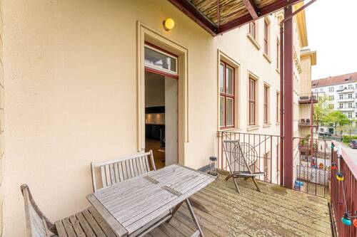 Balkon - 