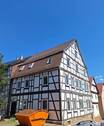 Straßenansicht vom Haus.jpg - *** Dreifamilienhaus direkt in Naumburg zu verkaufen ***