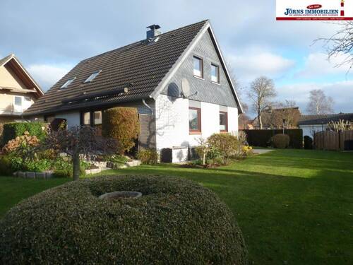 Seitenansicht - 5 Zimmer Einfamilienhaus zum Kaufen in Fehmarn