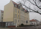 Außenansicht - 2-Raum-Wohnung im Paulusviertel in Halle (Saale)