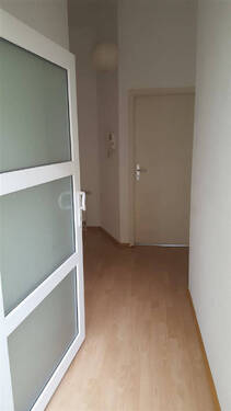 Eingang zur Wohnung - 