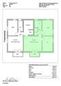 Grundriss Dachgeschoss - 