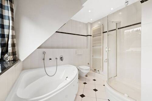 Badezimmer OG - 