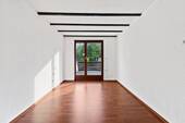 Schlazimmer mit Terrasse - 