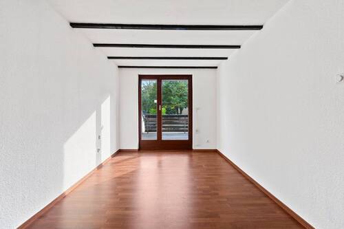 Schlazimmer mit Terrasse - 