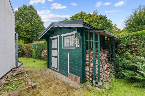 Gartenhaus - 