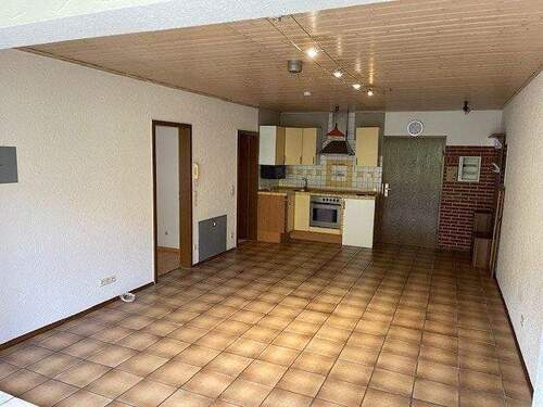 Kochbereich - Etagenwohnung mit 54,10 m² in Sinsheim zum Kaufen
