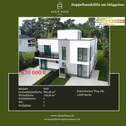 Bild 1 - A+, Doppelhaushälfte mit großer Dachterrasse, 150 m², 4 SZ, 2 Bäder, Garten, provisionsfrei