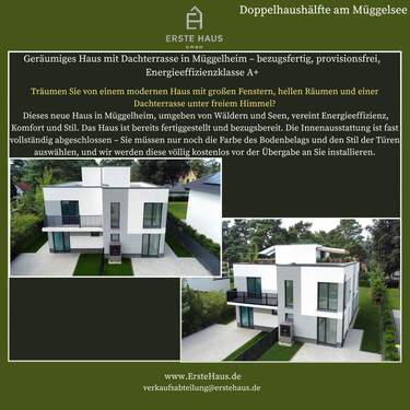 Bild 2 - 5 Zimmer Doppelhaushälfte zum Kaufen in Berlin