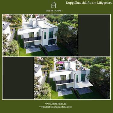 Bild 3 - 5 Zimmer Doppelhaushälfte in Berlin