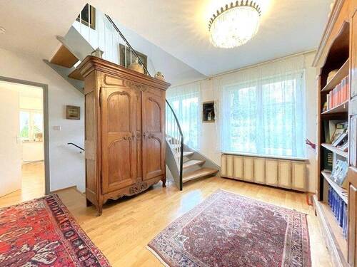 Diele - 5 Zimmer Einfamilienhaus in Rückersdorf