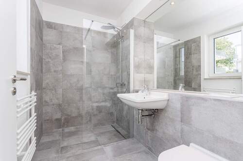 Ensuite-Badezimmer - 