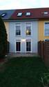 Gartenseite im Westen - 4 Zimmer Reihenmittelhaus zum Kaufen in Merseburg