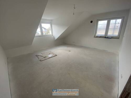 Schlafzimmer - 3 Zimmer Etagenwohnung in Schrobenhausen