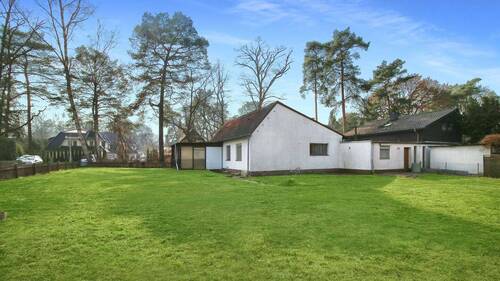 850 m² großes Grundstück - 